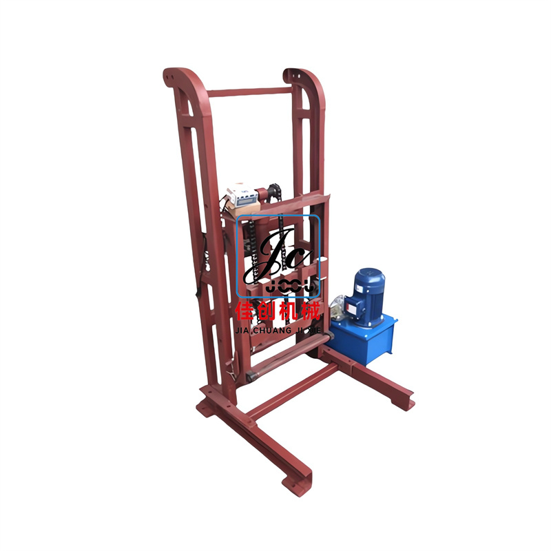 TS-240L液壓提升機翻轉(zhuǎn)機