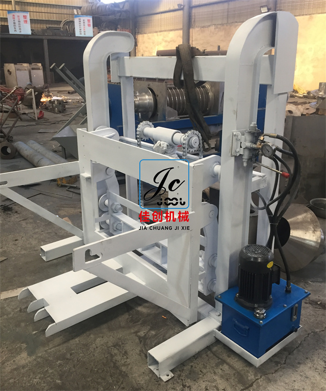 TS-240L液壓提升機翻轉(zhuǎn)機